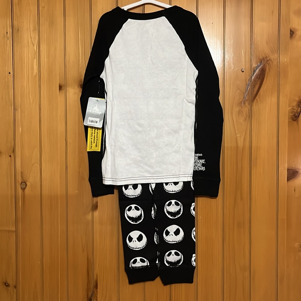 The Nightmare Before Christmas Pajama Set - Picture 2 of 6